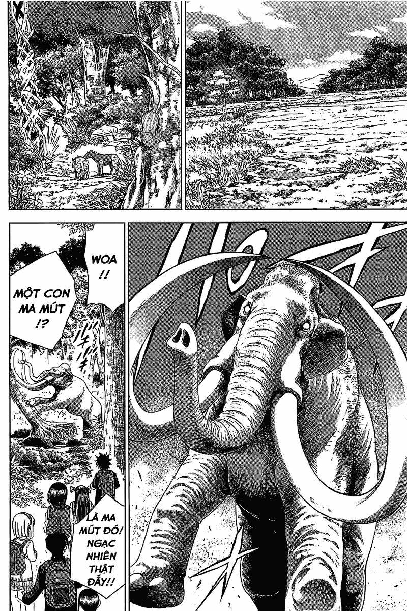 Cage Of Eden Chapter 111 - Trang 2