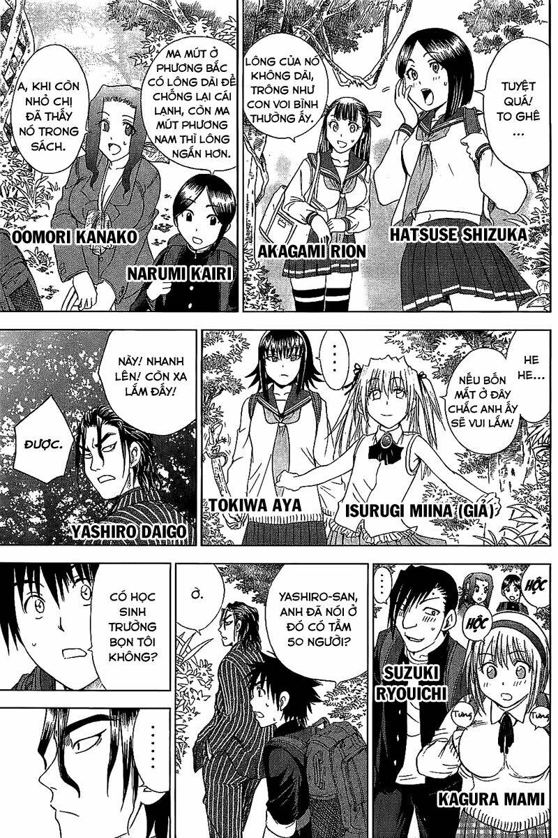 Cage Of Eden Chapter 111 - Trang 2