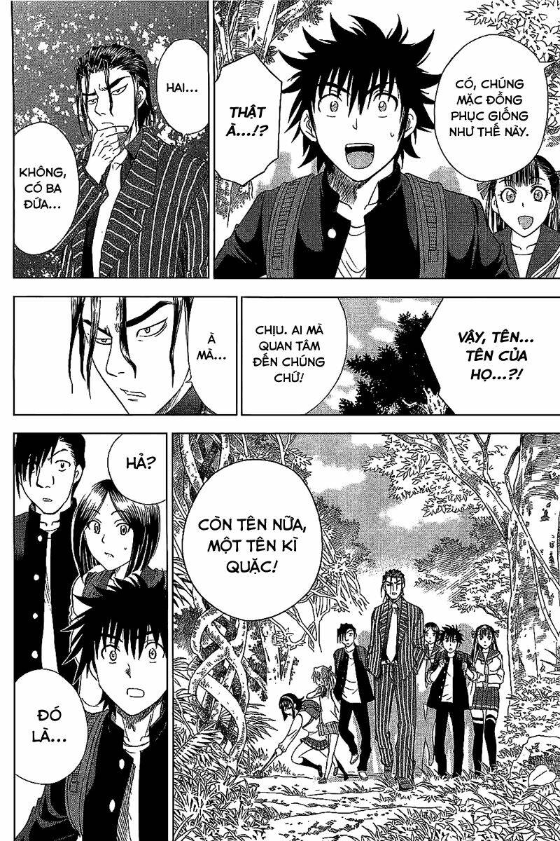 Cage Of Eden Chapter 111 - Trang 2