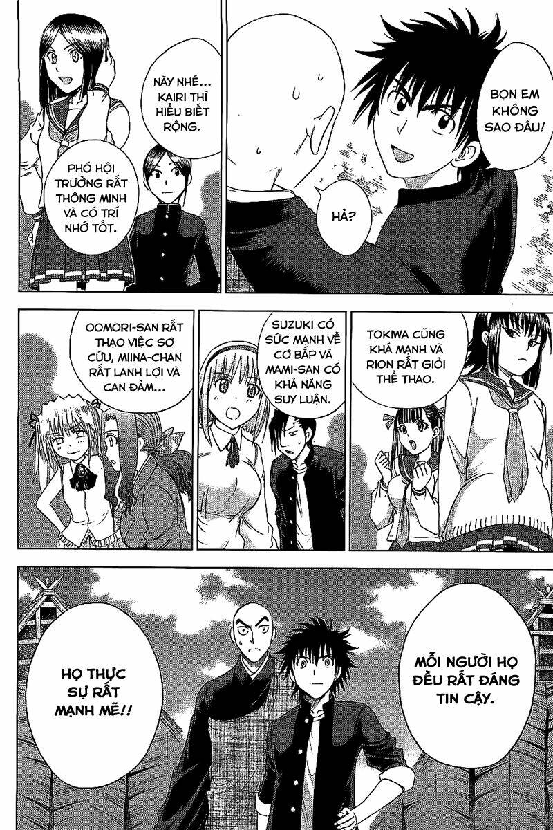 Cage Of Eden Chapter 111 - Trang 2