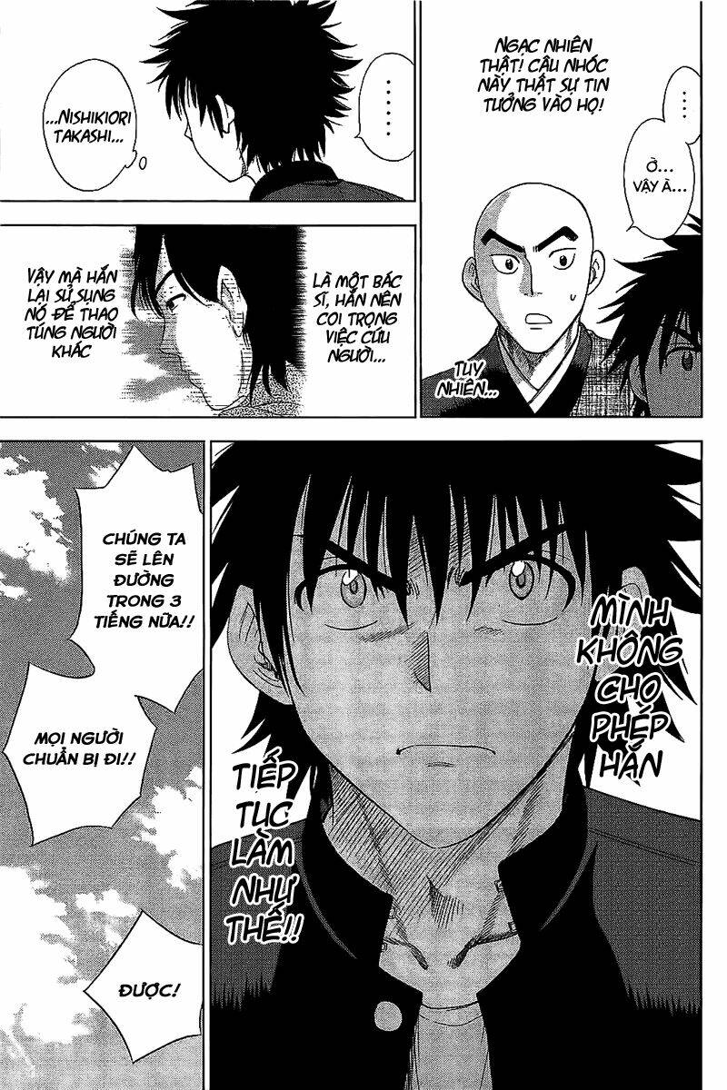 Cage Of Eden Chapter 111 - Trang 2