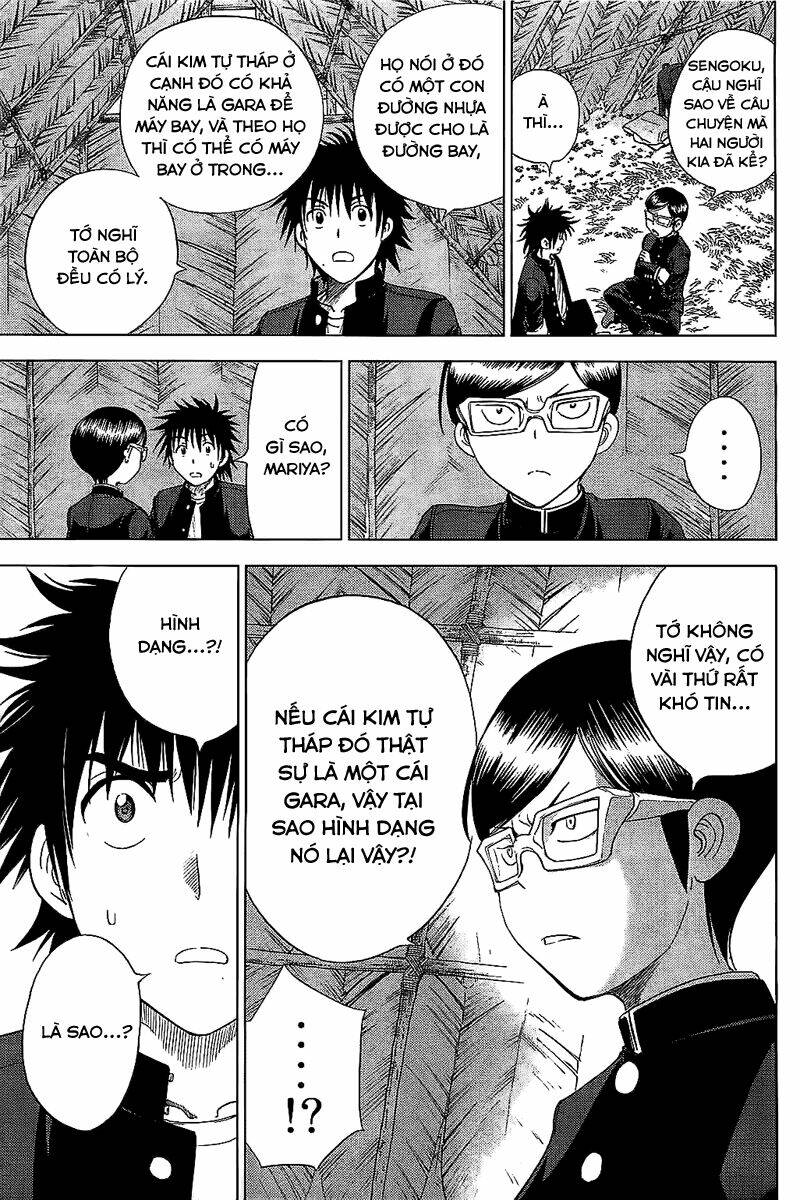 Cage Of Eden Chapter 111 - Trang 2