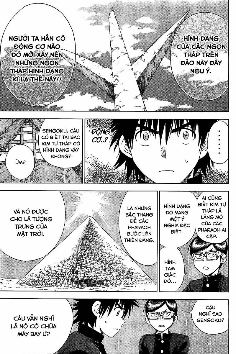 Cage Of Eden Chapter 111 - Trang 2