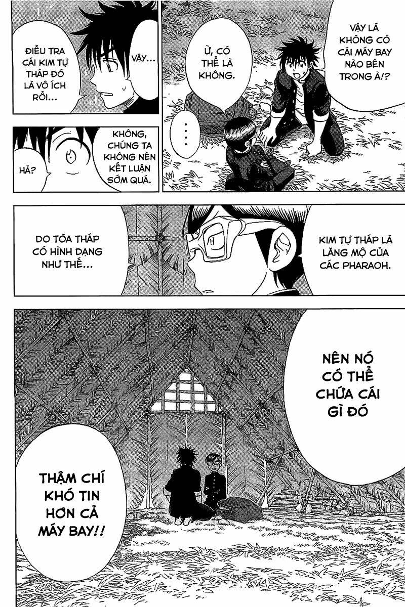 Cage Of Eden Chapter 111 - Trang 2