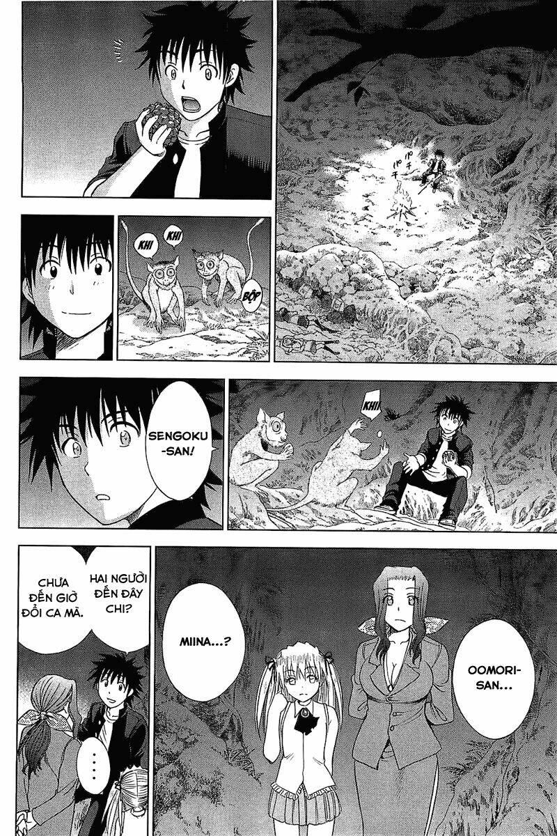 Cage Of Eden Chapter 112 - Trang 2