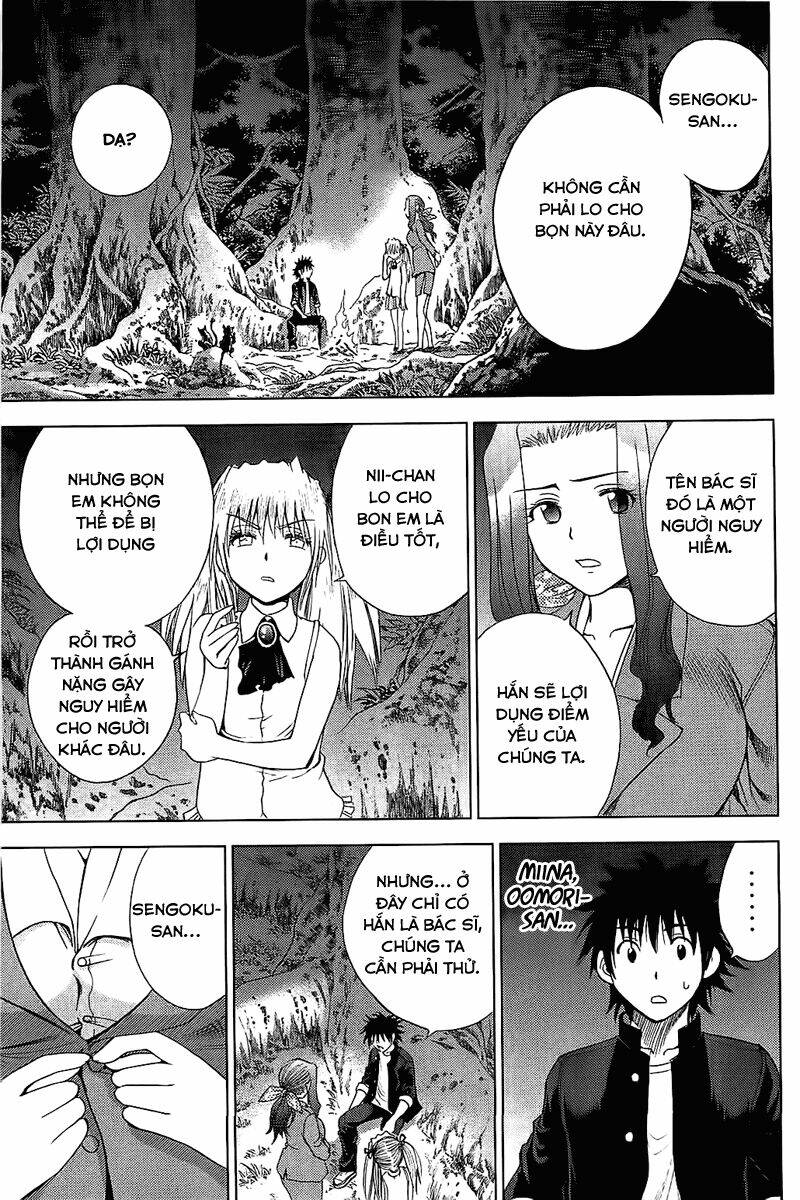 Cage Of Eden Chapter 112 - Trang 2