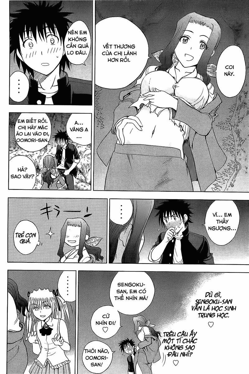 Cage Of Eden Chapter 112 - Trang 2