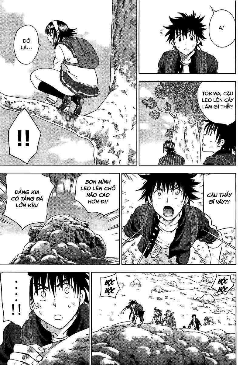 Cage Of Eden Chapter 112 - Trang 2