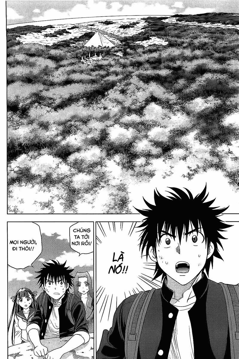 Cage Of Eden Chapter 112 - Trang 2