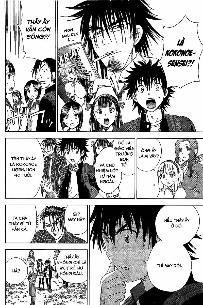 Cage Of Eden Chapter 112 - Trang 2