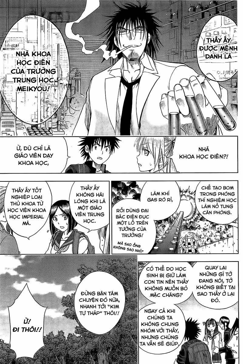 Cage Of Eden Chapter 112 - Trang 2