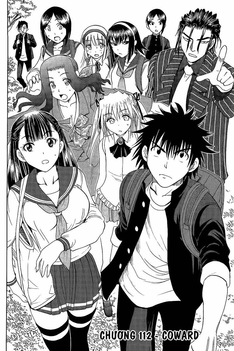 Cage Of Eden Chapter 112 - Trang 2