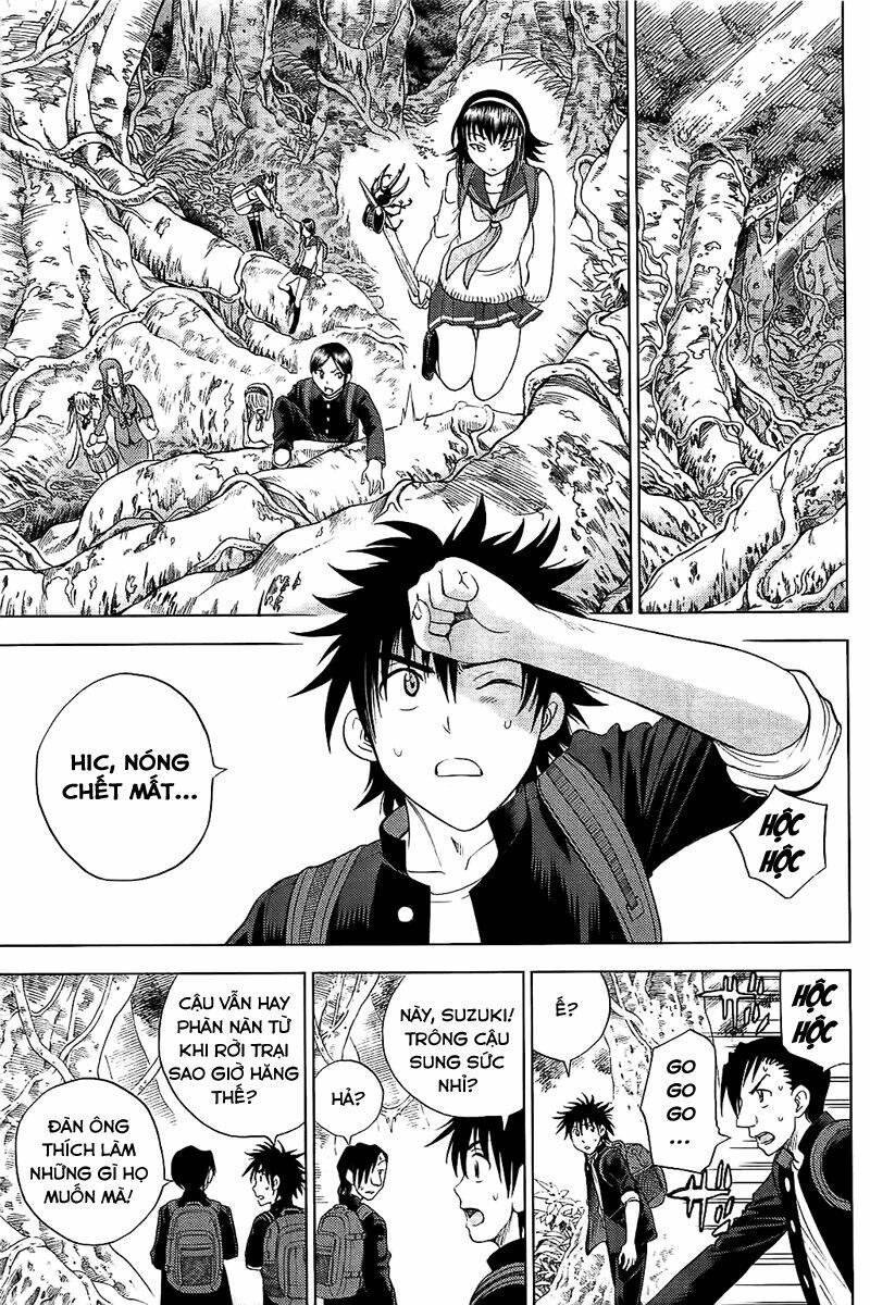 Cage Of Eden Chapter 112 - Trang 2