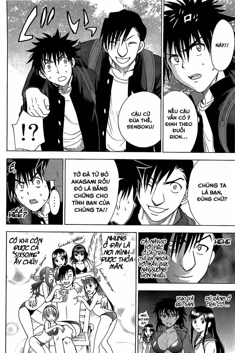 Cage Of Eden Chapter 112 - Trang 2