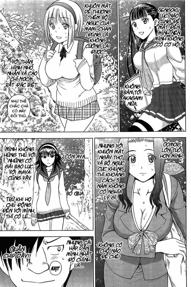 Cage Of Eden Chapter 112 - Trang 2