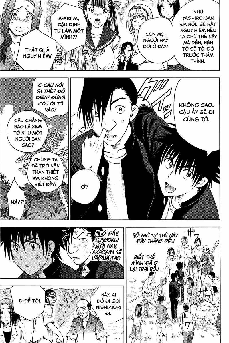 Cage Of Eden Chapter 113 - Trang 2