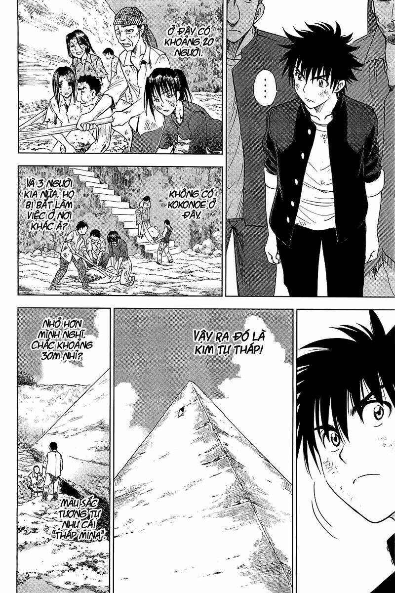 Cage Of Eden Chapter 113 - Trang 2