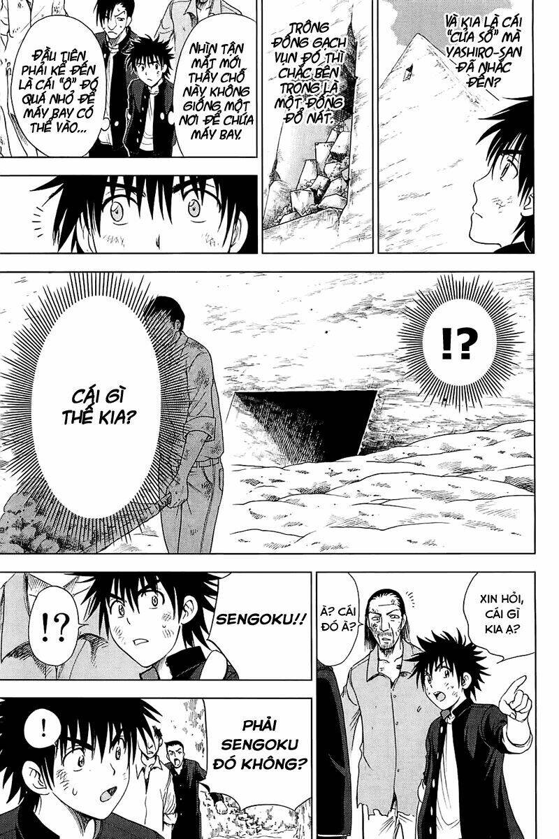 Cage Of Eden Chapter 113 - Trang 2