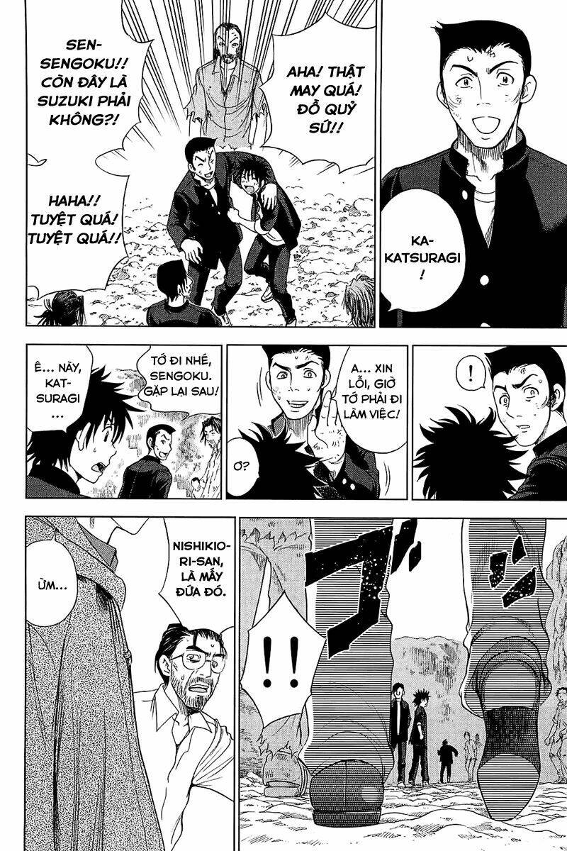 Cage Of Eden Chapter 113 - Trang 2