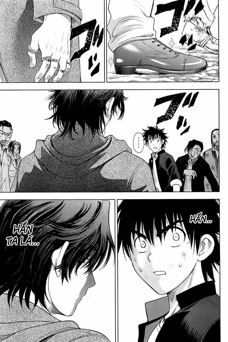 Cage Of Eden Chapter 113 - Trang 2