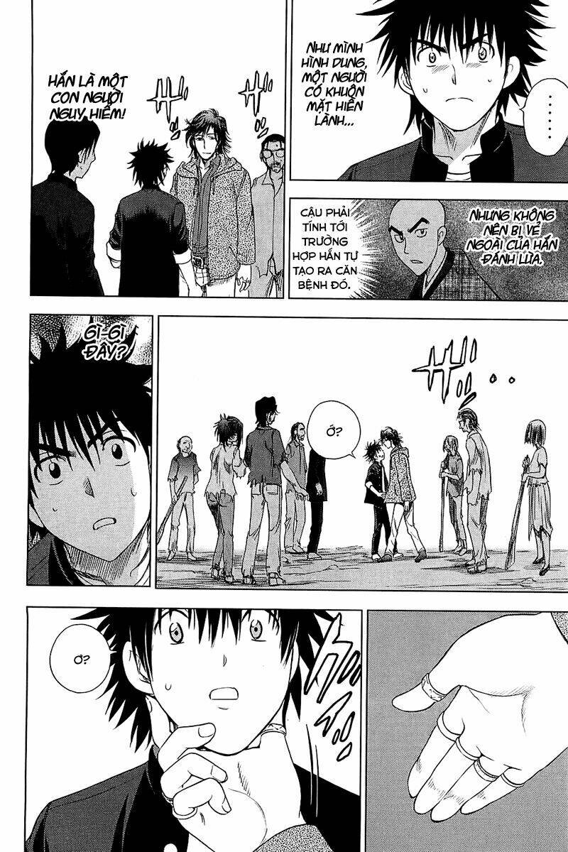 Cage Of Eden Chapter 113 - Trang 2