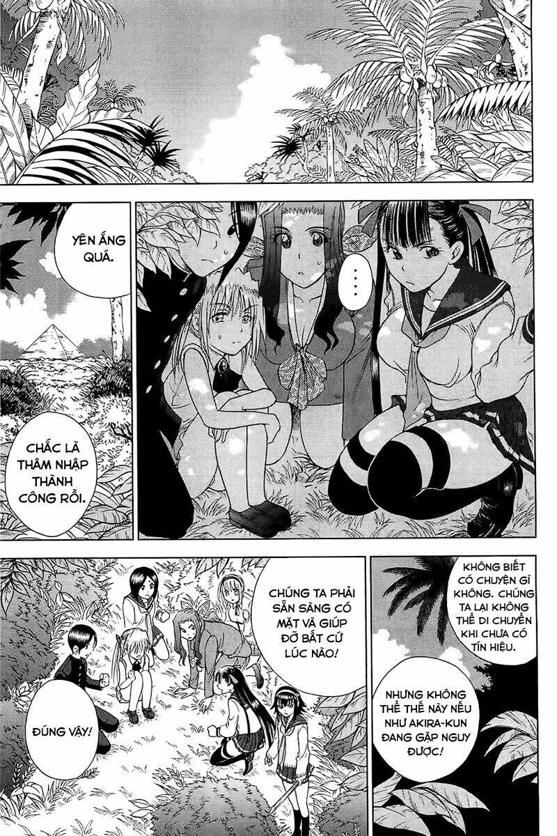 Cage Of Eden Chapter 113 - Trang 2