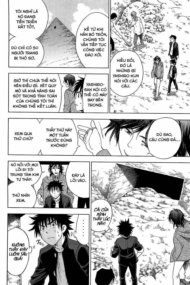 Cage Of Eden Chapter 113 - Trang 2