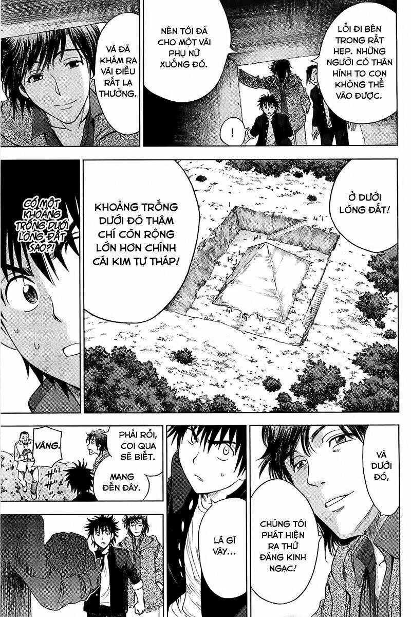 Cage Of Eden Chapter 113 - Trang 2