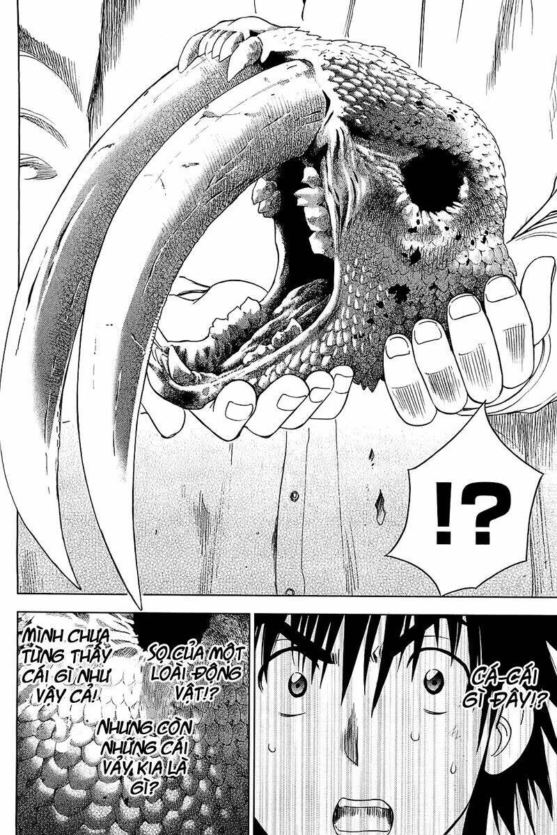 Cage Of Eden Chapter 113 - Trang 2