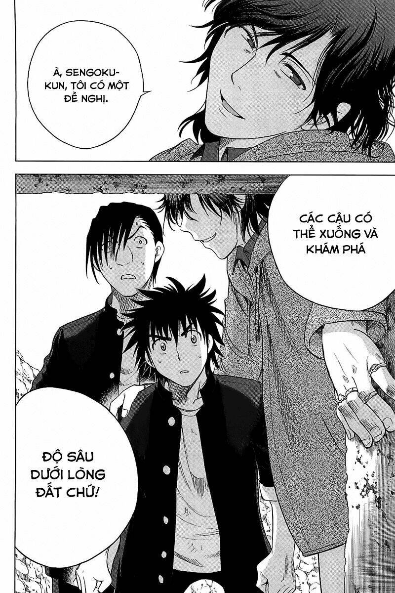 Cage Of Eden Chapter 113 - Trang 2