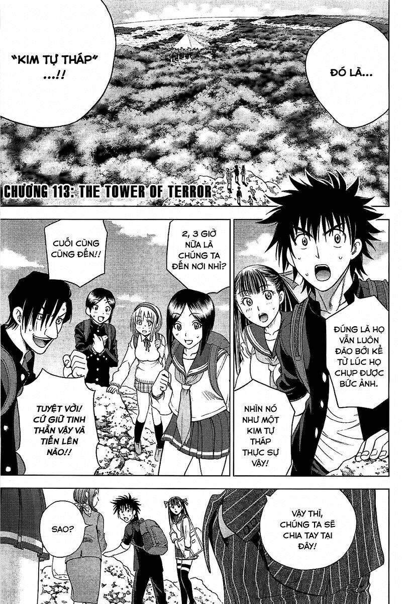 Cage Of Eden Chapter 113 - Trang 2