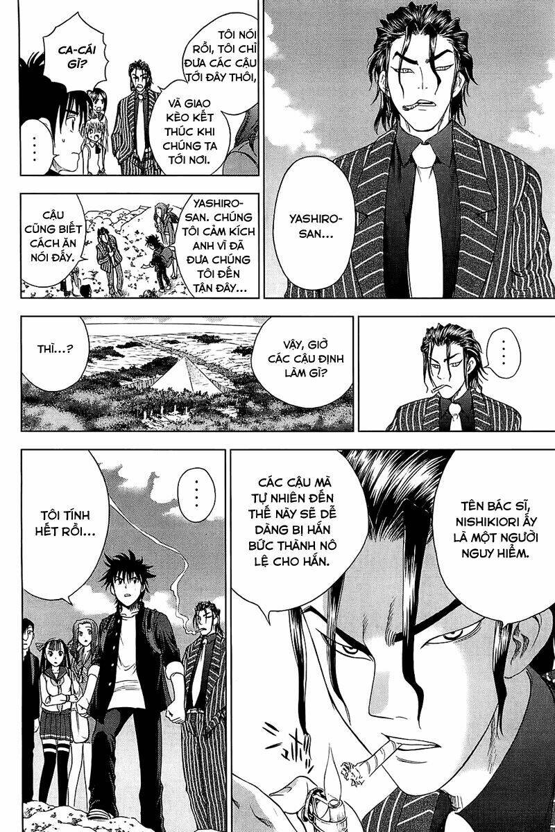 Cage Of Eden Chapter 113 - Trang 2