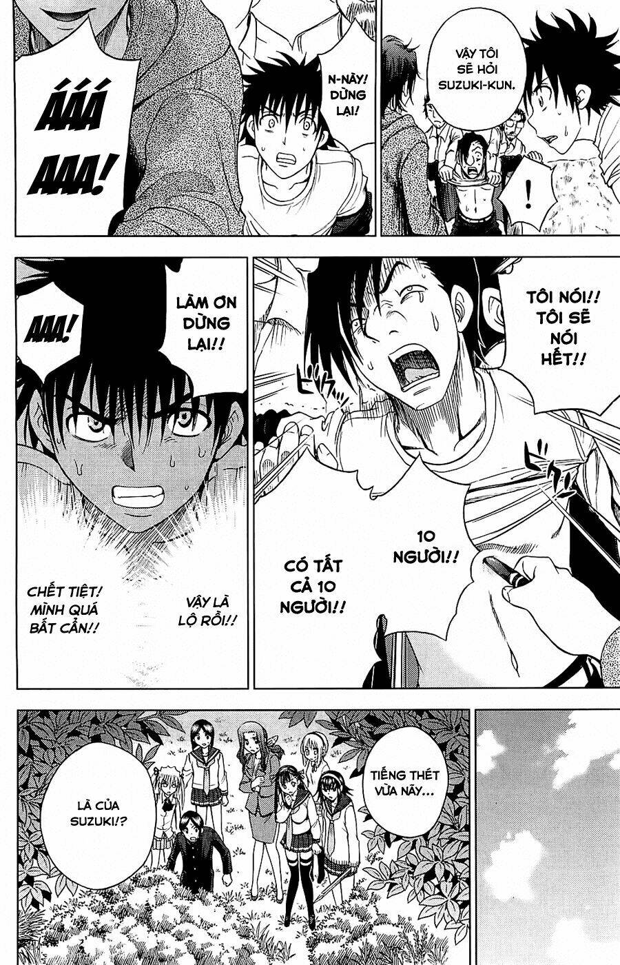 Cage Of Eden Chapter 114 - Trang 2