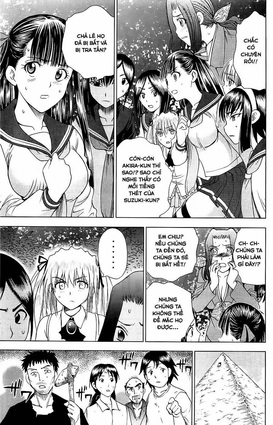 Cage Of Eden Chapter 114 - Trang 2