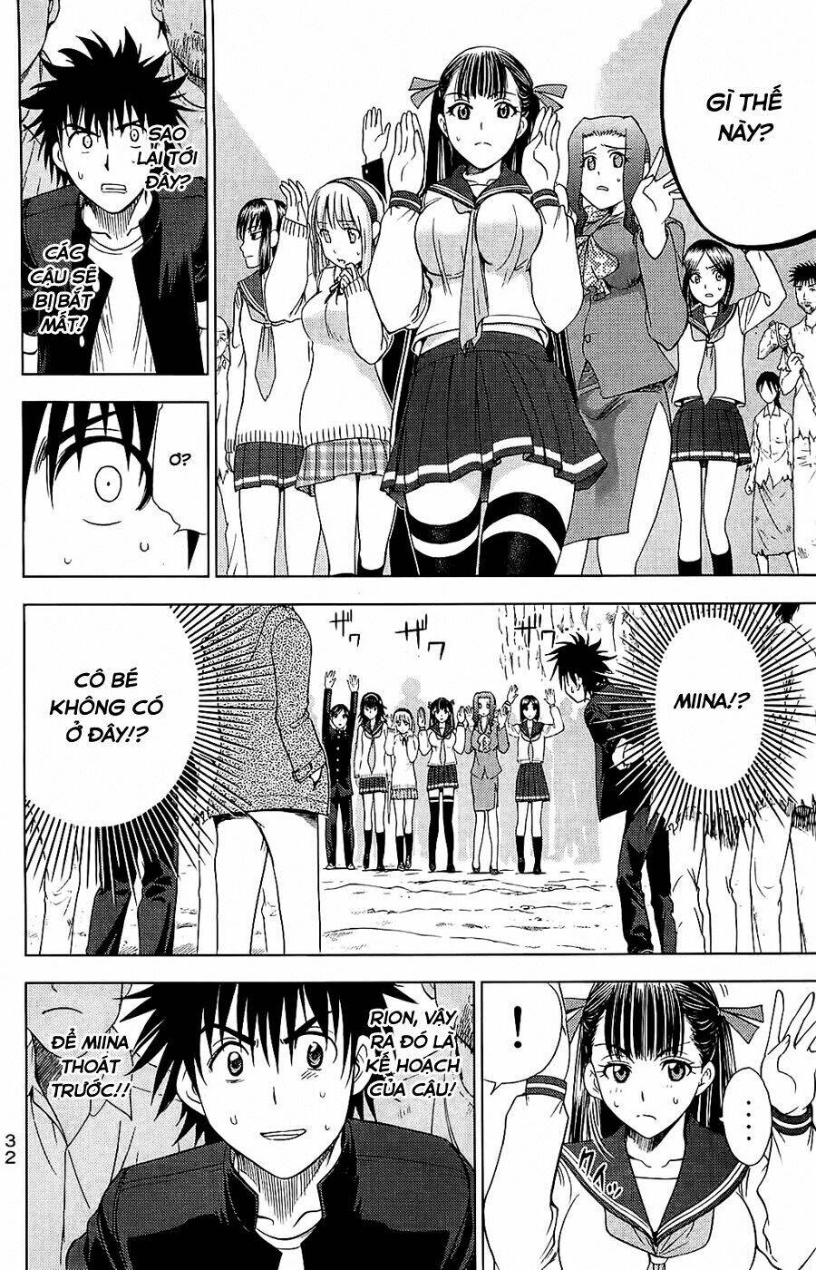 Cage Of Eden Chapter 114 - Trang 2