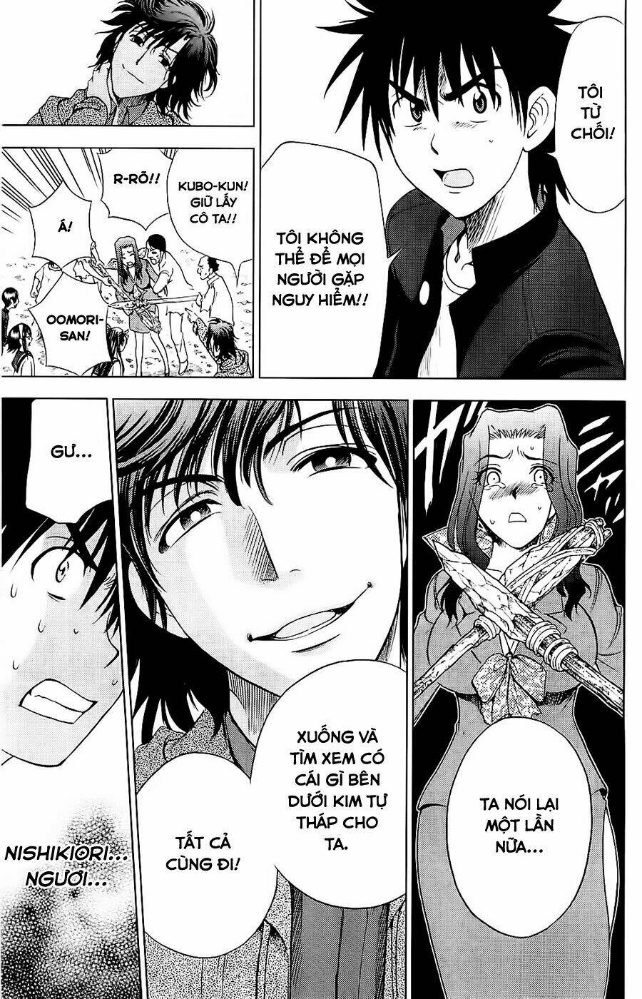 Cage Of Eden Chapter 114 - Trang 2