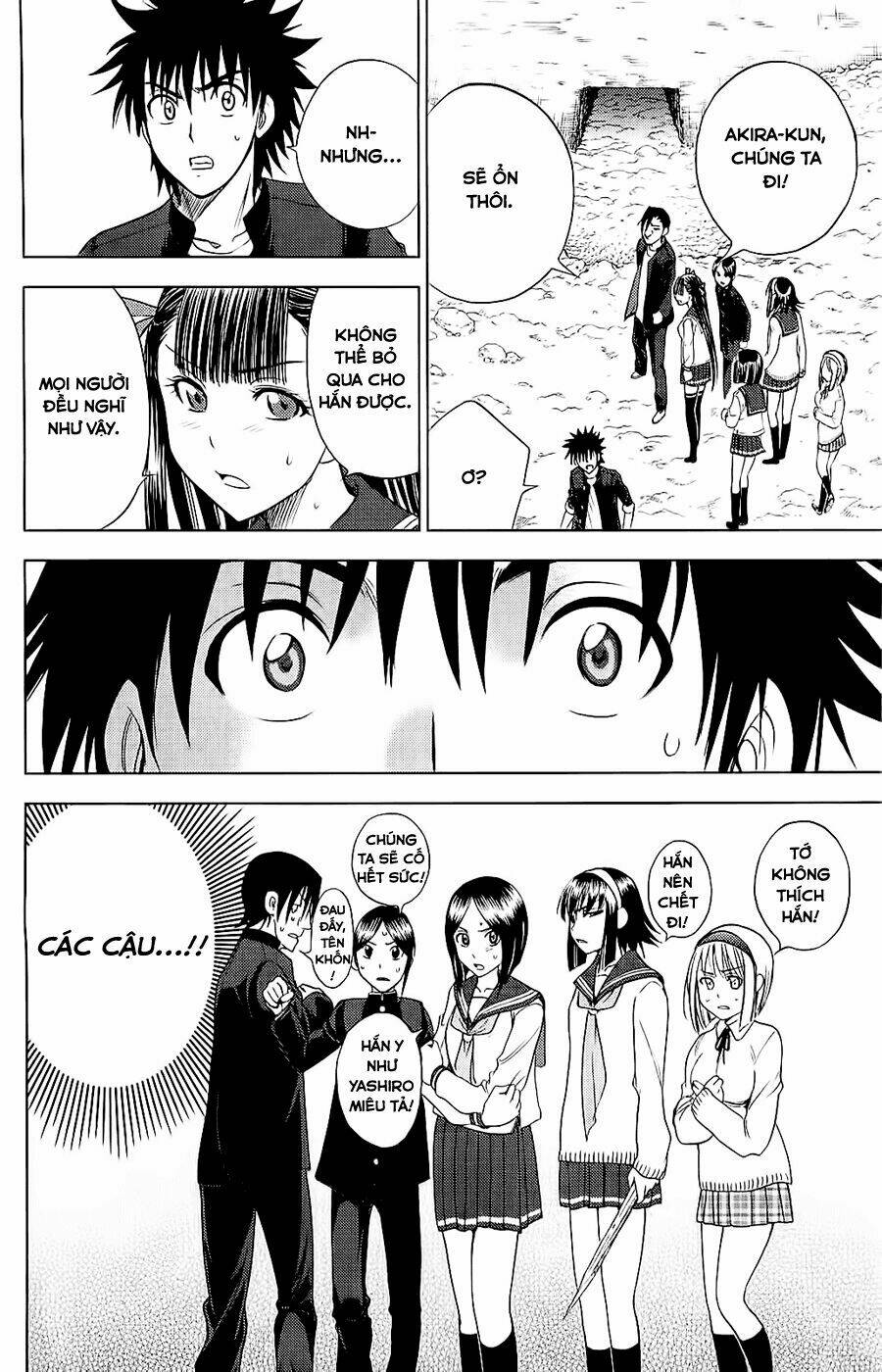 Cage Of Eden Chapter 114 - Trang 2