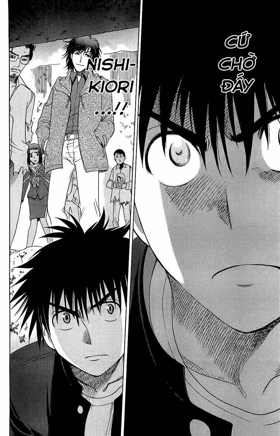 Cage Of Eden Chapter 114 - Trang 2