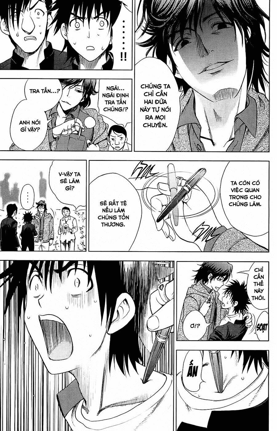 Cage Of Eden Chapter 114 - Trang 2