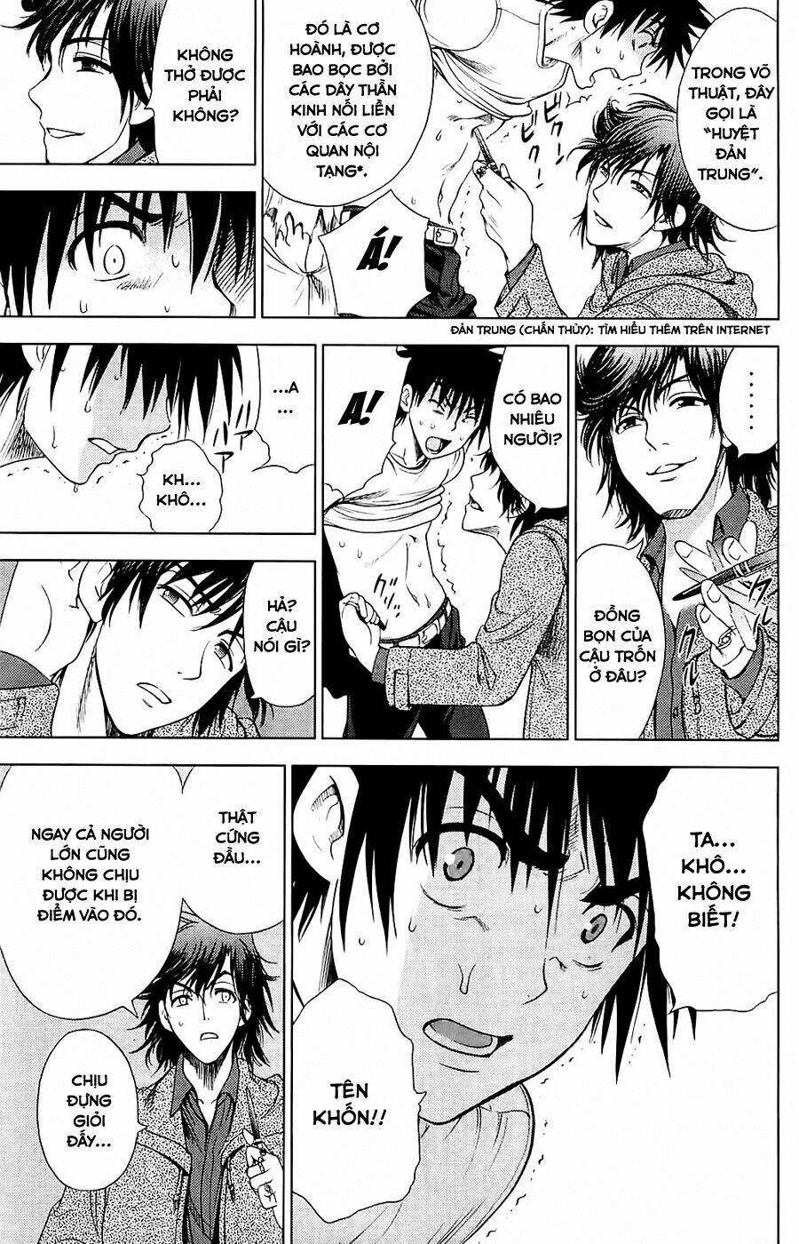 Cage Of Eden Chapter 114 - Trang 2