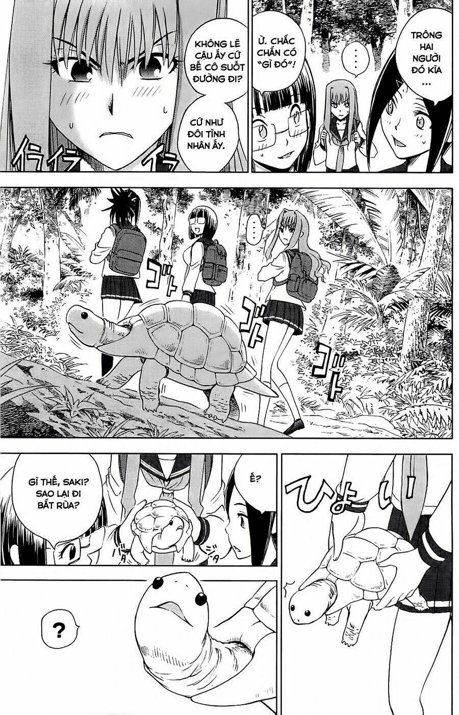 Cage Of Eden Chapter 115 - Trang 2