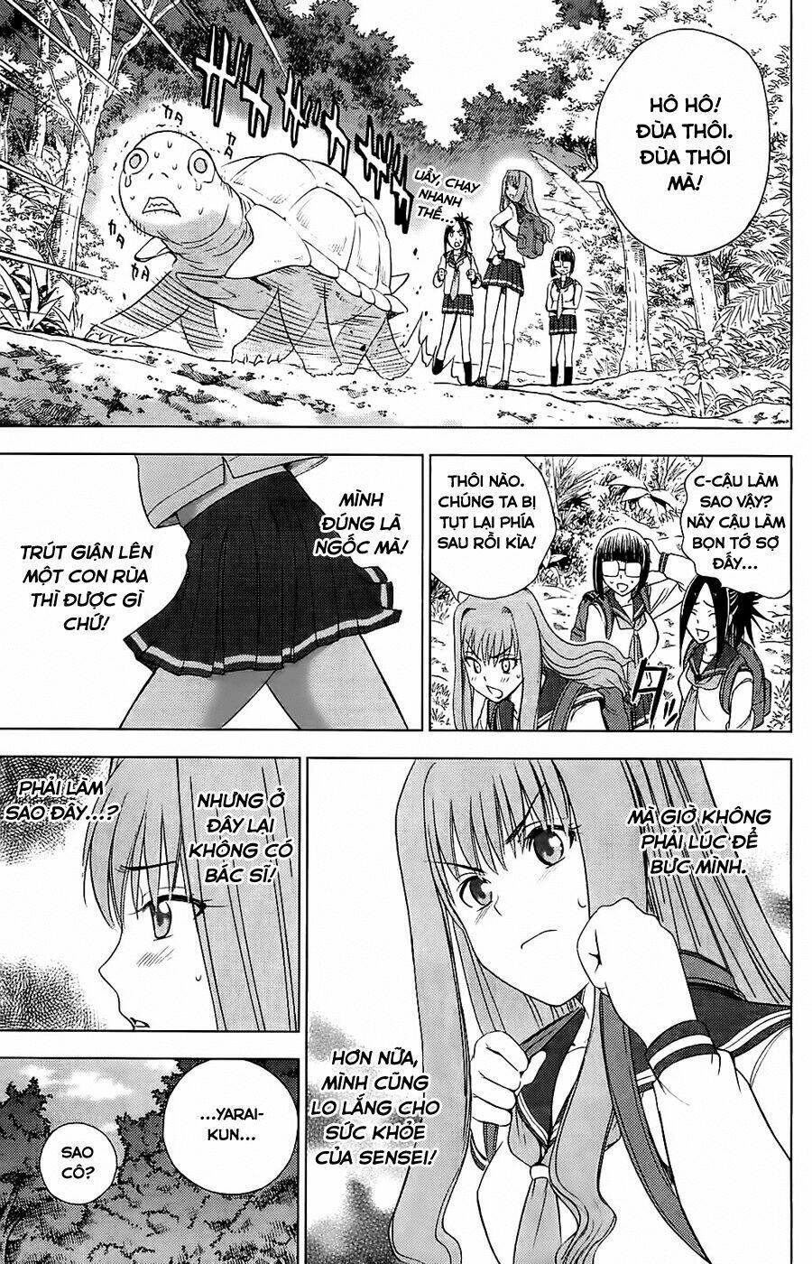 Cage Of Eden Chapter 115 - Trang 2