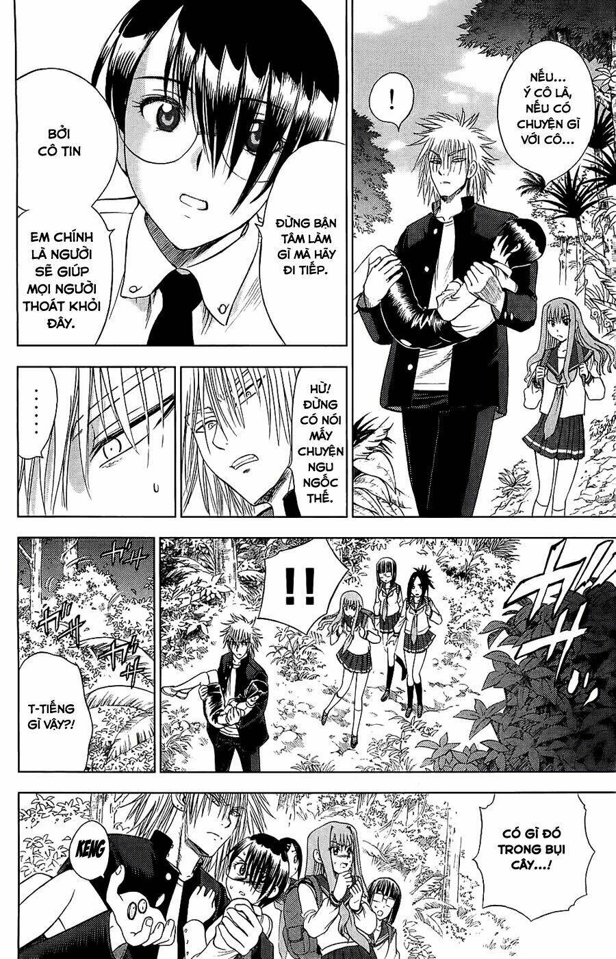 Cage Of Eden Chapter 115 - Trang 2