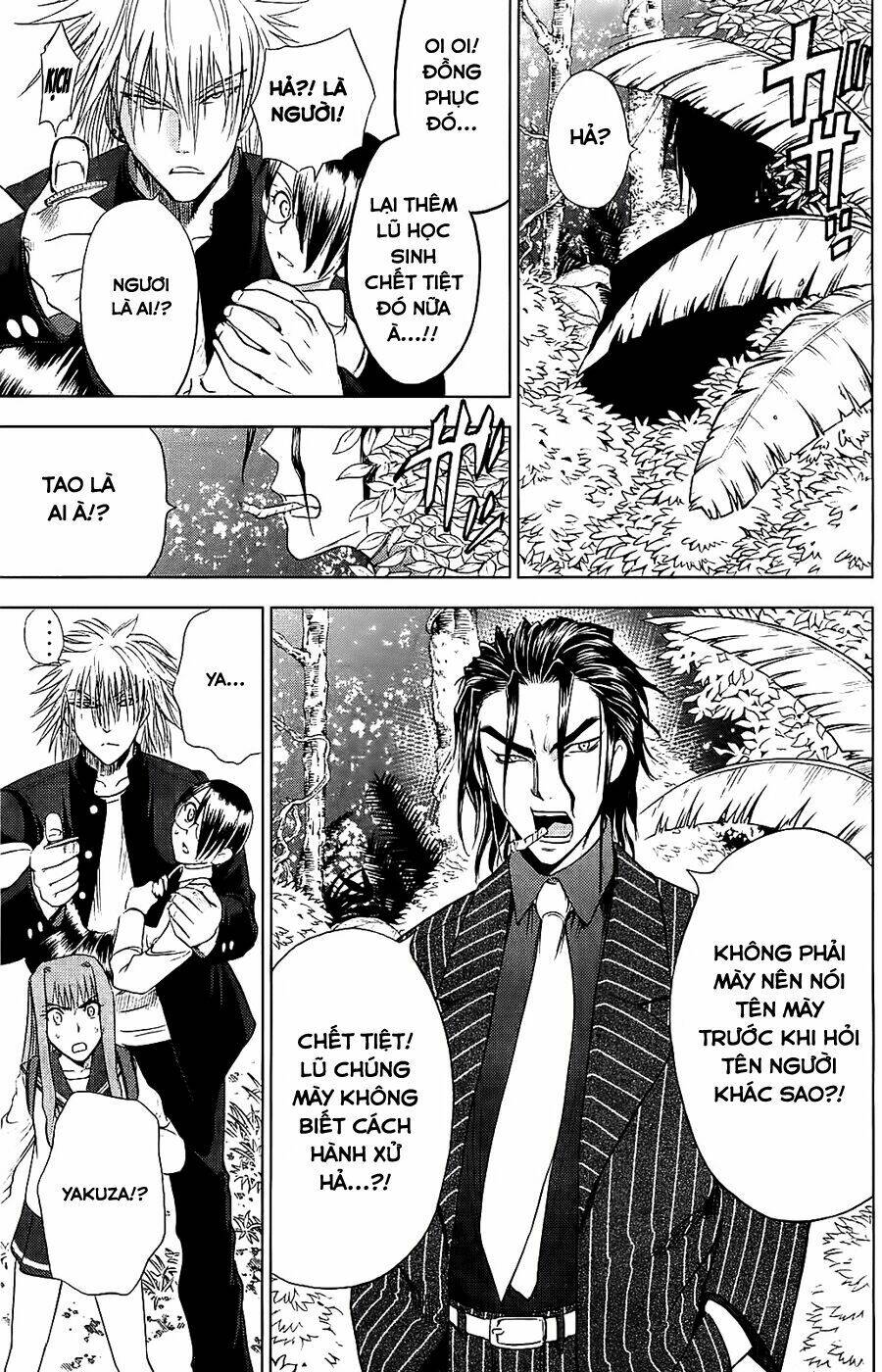 Cage Of Eden Chapter 115 - Trang 2