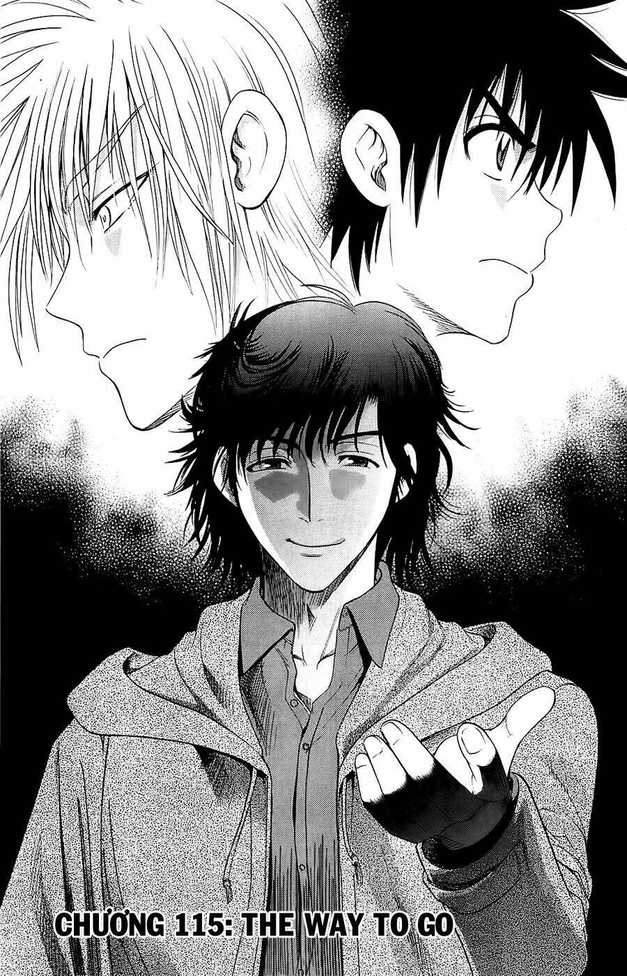 Cage Of Eden Chapter 115 - Trang 2