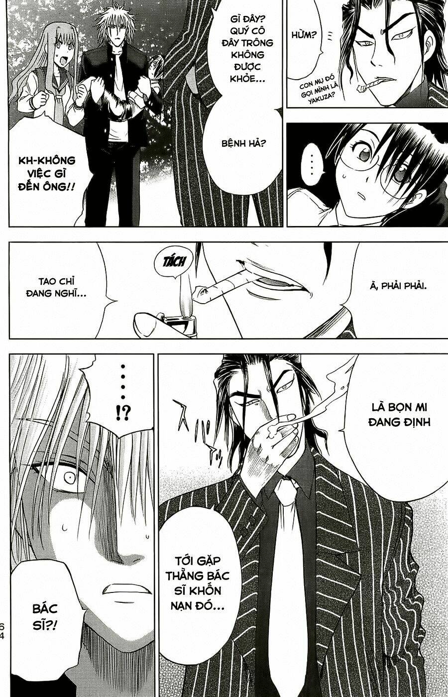 Cage Of Eden Chapter 115 - Trang 2