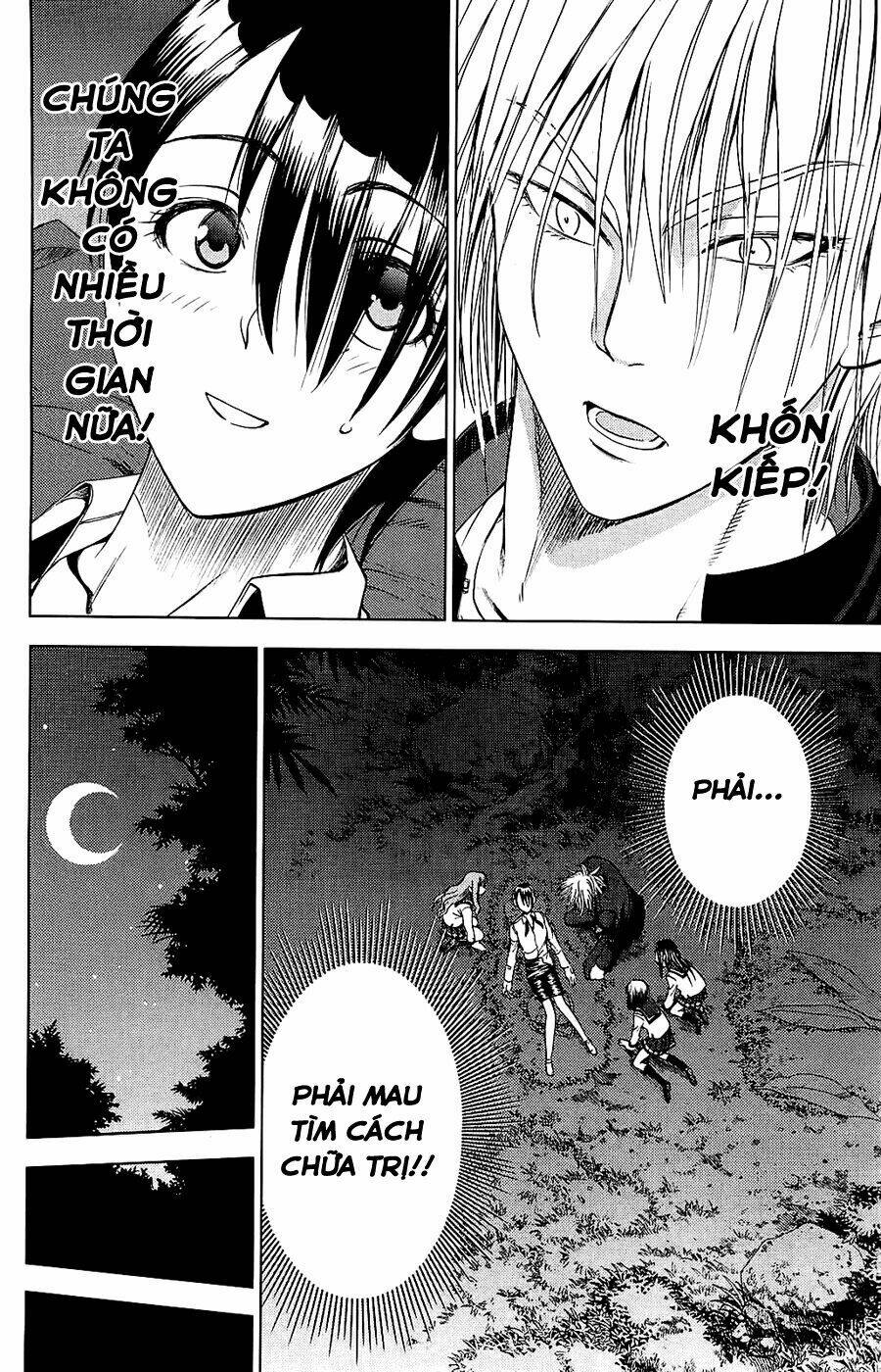 Cage Of Eden Chapter 115 - Trang 2