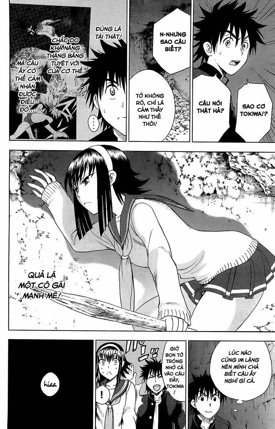 Cage Of Eden Chapter 116 - Trang 2