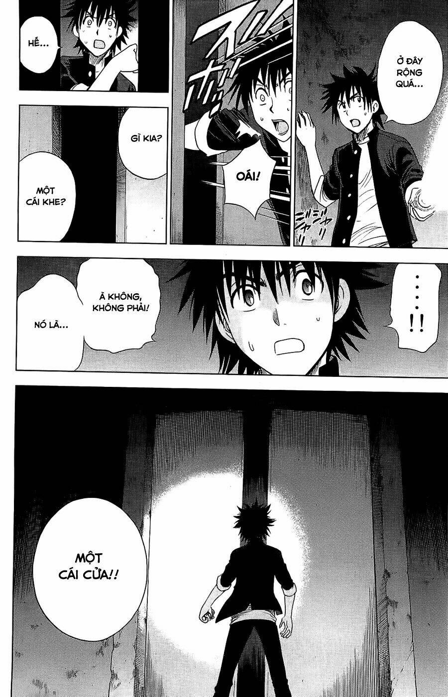 Cage Of Eden Chapter 116 - Trang 2