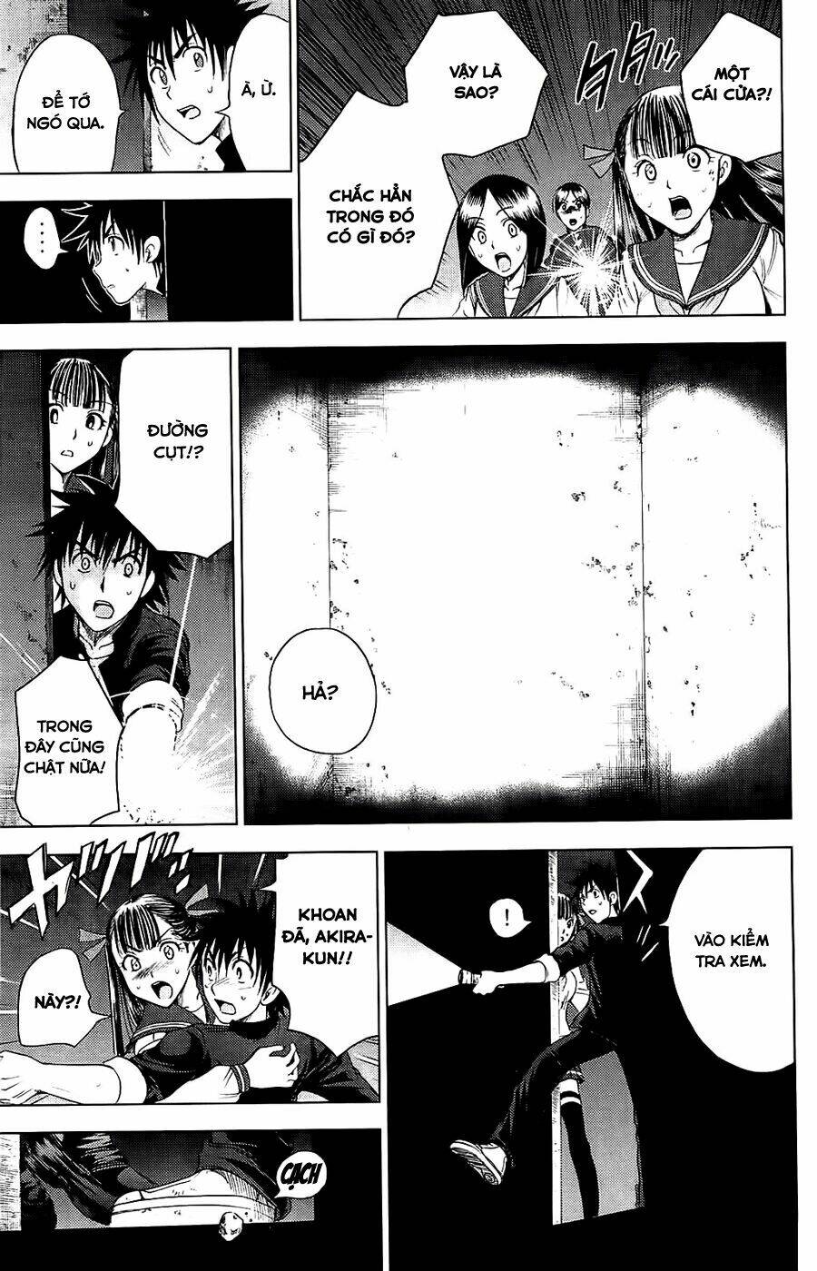 Cage Of Eden Chapter 116 - Trang 2